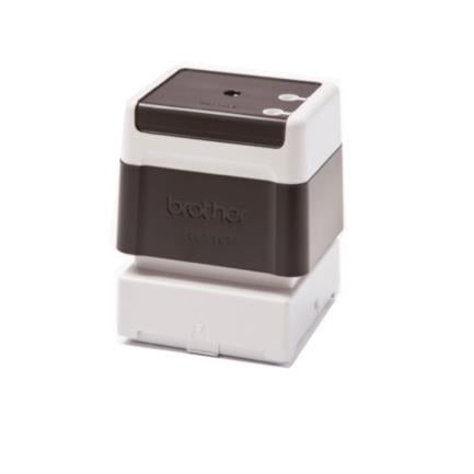 Sello Brother 40X40Mm Negro Con 6 Sellos - Pr4040B6P FullOffice.com