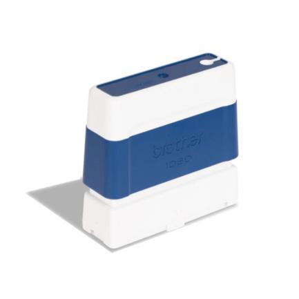 Sello Brother 10X60Mm Color Azul C/6 - Pr1060E6P FullOffice.com