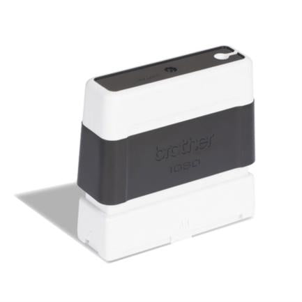 Sello Brother 10X60Mm Color Negro C/6 - Pr1060B6P FullOffice.com