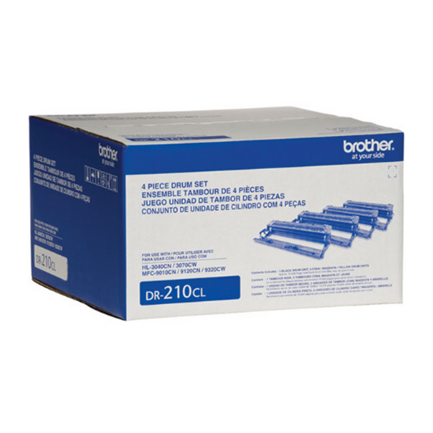 Tambor Brother Dr210Cl Series Mfc9000/Hl3000 15000P - Dr210Cl FullOffice.com