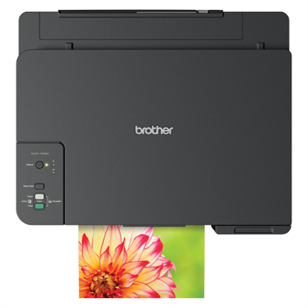 Multifuncional Brother Inkbenefit Tank Dcp-T220 Color Inyección De Tinta Usb - Dcpt220