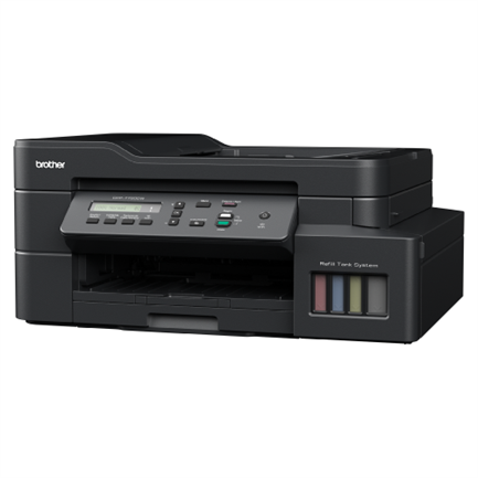 Multifuncional Brother Inkbenefit Tank Dcp-T720Dw Color Inyección De Tinta Continua Adf/Wi-Fi/Usb - Dcpt720Dw FullOffice.com