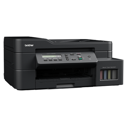 Multifuncional Brother Inkbenefit Tank Dcp-T720Dw Color Inyección De Tinta Continua Adf/Wi-Fi/Usb - Dcpt720Dw FullOffice.com