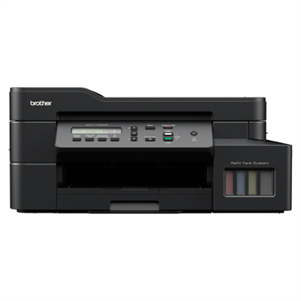 Multifuncional Brother Inkbenefit Tank Dcp-T720Dw Color Inyección De Tinta Continua Adf/Wi-Fi/Usb - Dcpt720Dw FullOffice.com