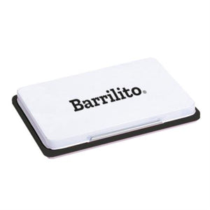 Cojín Sellos Barrilito Entintado Grande Color Negro - Co2N FullOffice.com