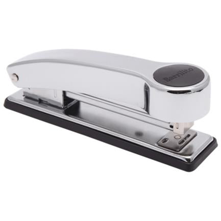 Engrapadora Barrilito Metálica Tira Completa - 8189Etc FullOffice.com