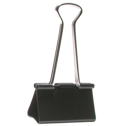 Sujeta Documentos Barrilito 15Mm 1/2" Caja C/12 Pzas - Pz15