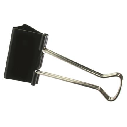 Sujeta Documentos Barrilito 41Mm 1 5/8" Caja C/12 Pzas - Pz41