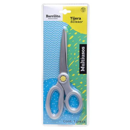 Tijera Barrilito Multiusos 17.78 Cm (7") Blister - T7X