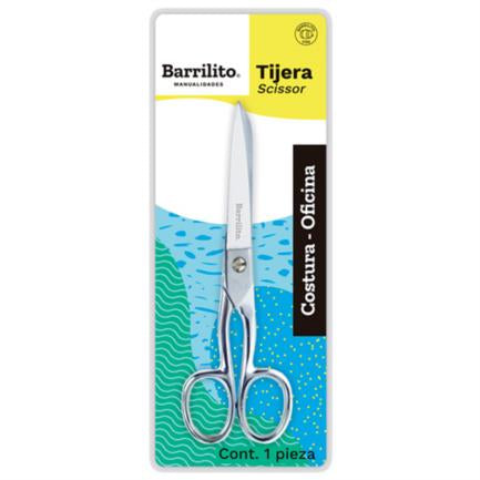 Tijera Barrilito Costura 17.78 Cm (7") - 8642-7Cn