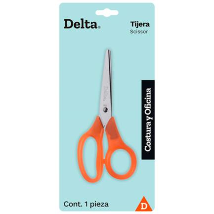 Tijera Barrilito Delta Costura/Oficina 152Mm (6") - D-6B