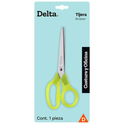 Tijera Barrilito Delta Costura/Oficina 7" - D-7B