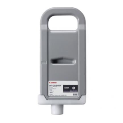 Tanque Tinta Canon Negra Matte Pfi-303 Mbk 330Ml - 2957B001Aa