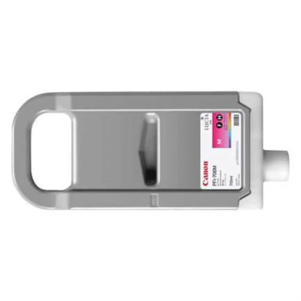 Tinta Canon Magenta Pfi-706 M 700Ml - 6683B001Aa