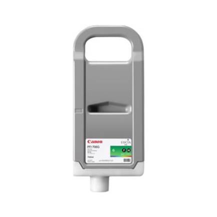 Tinta Canon Verde Pfi-706 G - 700 Ml - 6688B001Aa