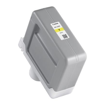 Tinta Canon Pfi-310 Y Color Amarillo 330Ml - 2362C001Aa