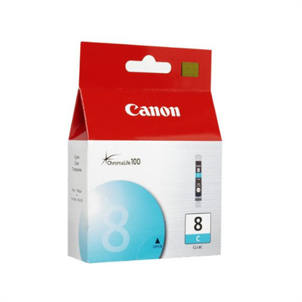 Tanque Tinta Canon Cyan Cli-8 - 0621B035Aa