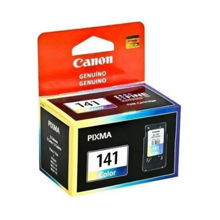 Tinta Canon Cl-141 Color - 5203B001Ab