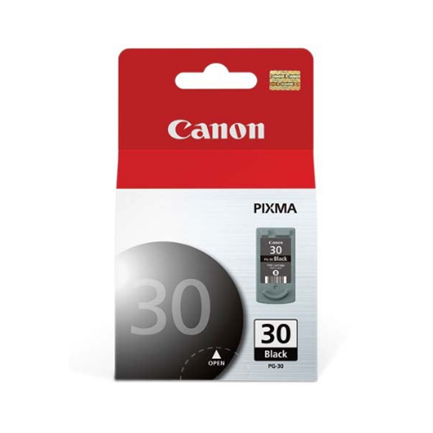 Tinta Canon Negro Pg-30 Bk - 1899B010Aa