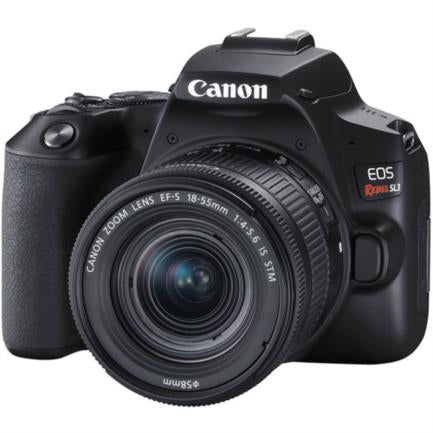 Camara Canon Eos Rebel Sl3 Con Lente Ef-S 18-55Mm Sensor Cmos 24.1Mp - 3453C002Aa