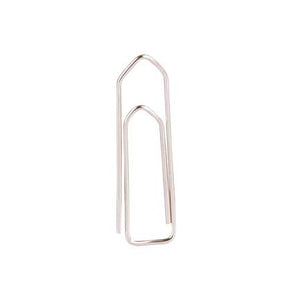 Clip Rectangular Mae No.1 C/10 Cajas - Cc1 FullOffice.com
