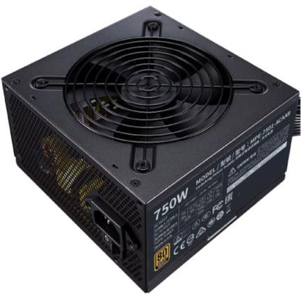 Fuente De Poder Cooler Master Bronze Series Mpe6001 600W Atx 12V 80 Plus - Mpe-6001-Acaab-Us FullOffice.com