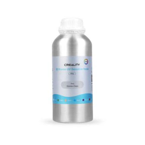 Resina Creality Lcd Estándar Lata 500G Color Gris - 3302020010 FullOffice.com