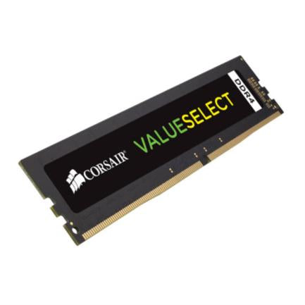 Memoria Ram Corsair Value Select 8Gb Dimm 2400Mhz Ddr4 Cl16 - Cmv8Gx4M1A2400C16