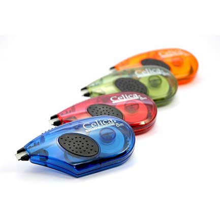 Cinta Correctora Celica Verde 5Mm X 8Mts - Co-602Ve FullOffice.com