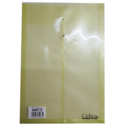 Sobre P/Documentos Celica T/Oficio C/Hilo Amarillo C/12 Piez - Co-F119-Yw FullOffice.com