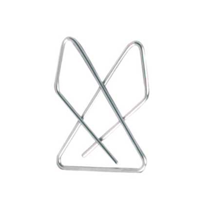 Clip Mariposa Mae No.1 C/12 Cajas - Cm1 FullOffice.com