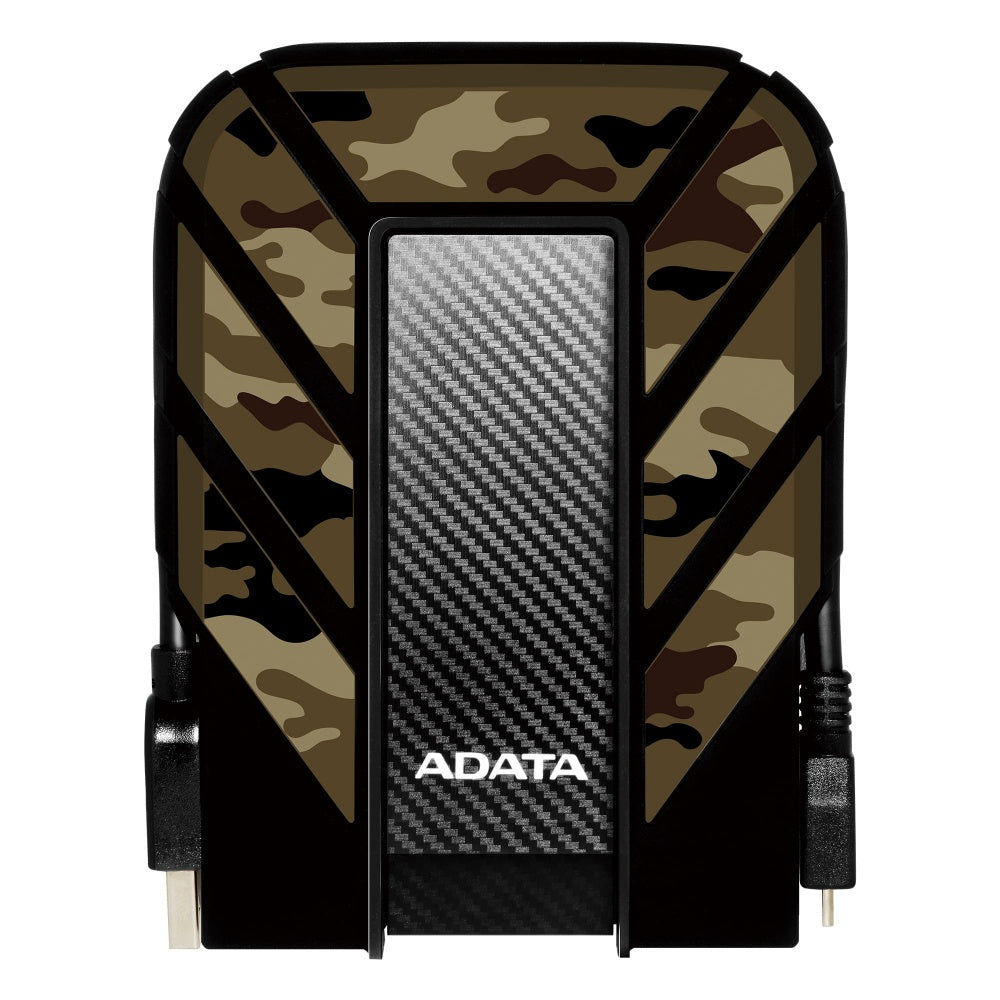 Disco Duro Adata 1Tb Hd710Mp Pro Arena Militar Goma 3.1 - Ahd710Mp-1Tu31-Ccf FullOffice.com