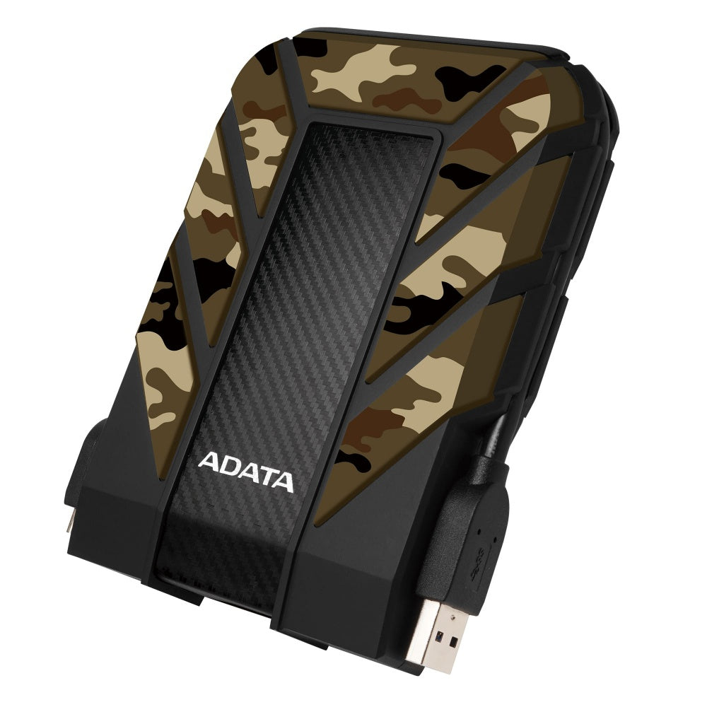 Disco Duro Adata 1Tb Hd710Mp Pro Arena Militar Goma 3.1 - Ahd710Mp-1Tu31-Ccf FullOffice.com