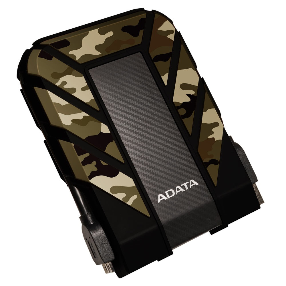 Disco Duro Adata 1Tb Hd710Mp Pro Arena Militar Goma 3.1 - Ahd710Mp-1Tu31-Ccf FullOffice.com