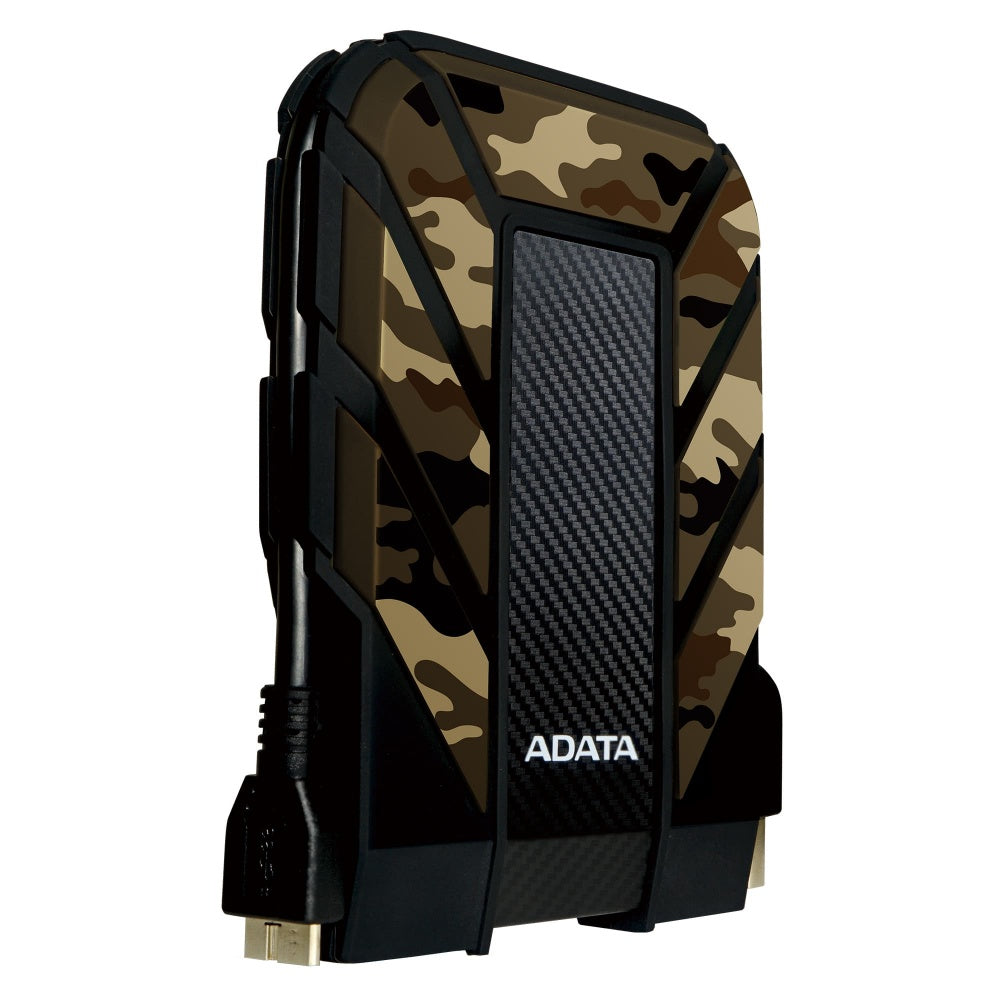Disco Duro Adata 1Tb Hd710Mp Pro Arena Militar Goma 3.1 - Ahd710Mp-1Tu31-Ccf FullOffice.com