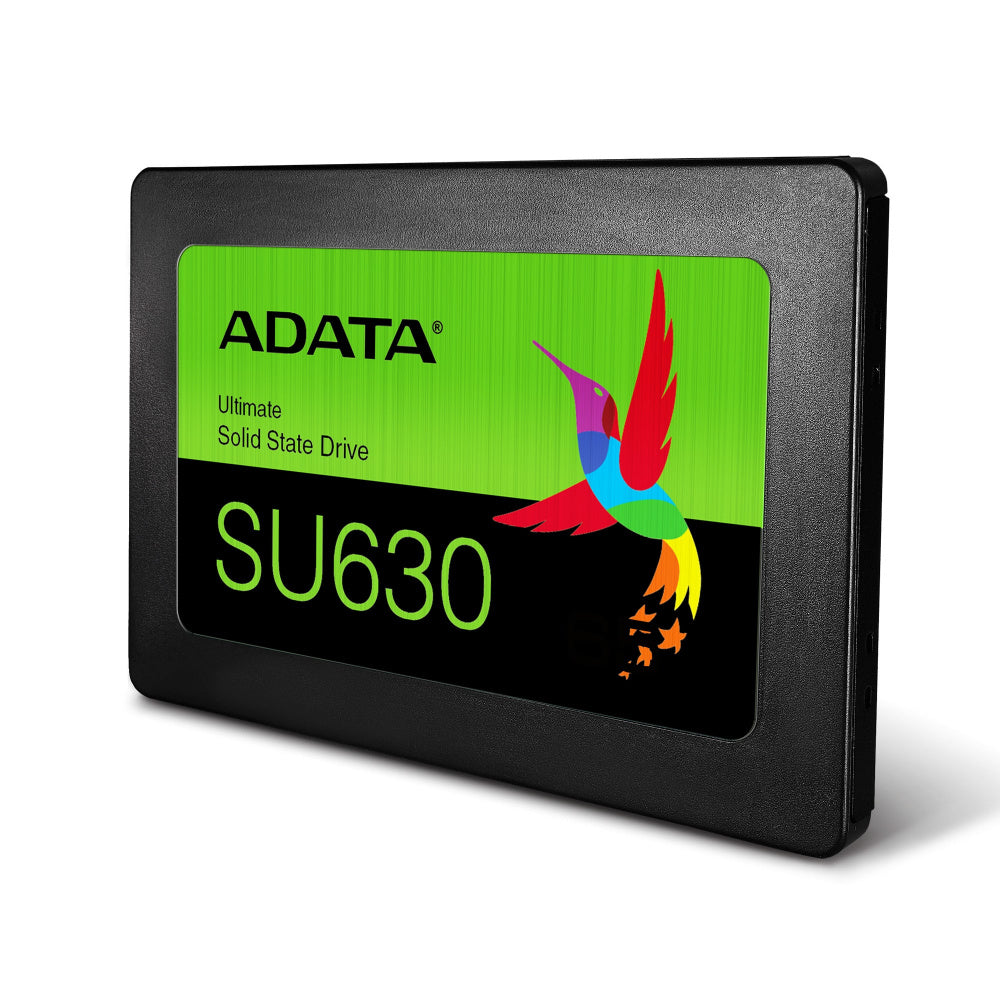 SSD Adata Ultimate SU630, 480GB, 2.5", 450MB/s Escritura, 520MB/s Lectura, SATA III