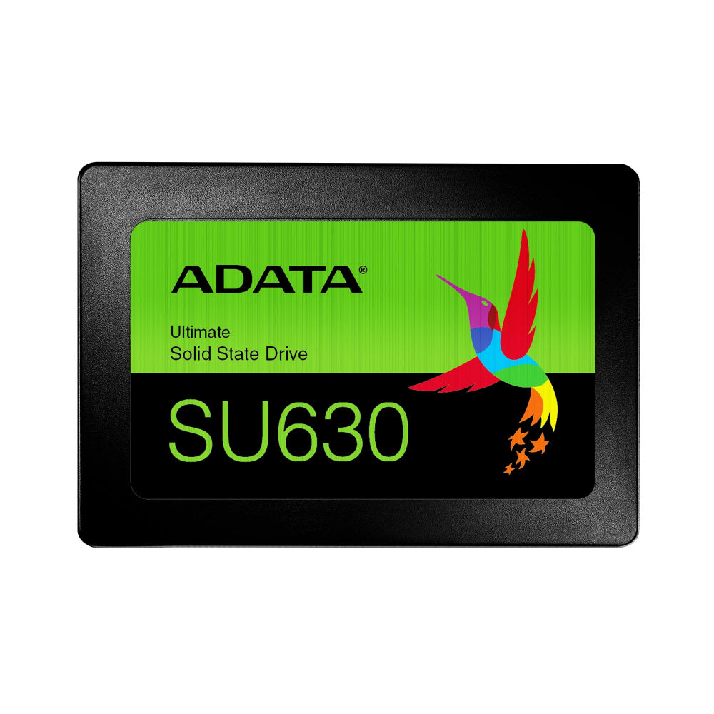 SSD Adata Ultimate SU630, 480GB, 2.5", 450MB/s Escritura, 520MB/s Lectura, SATA III