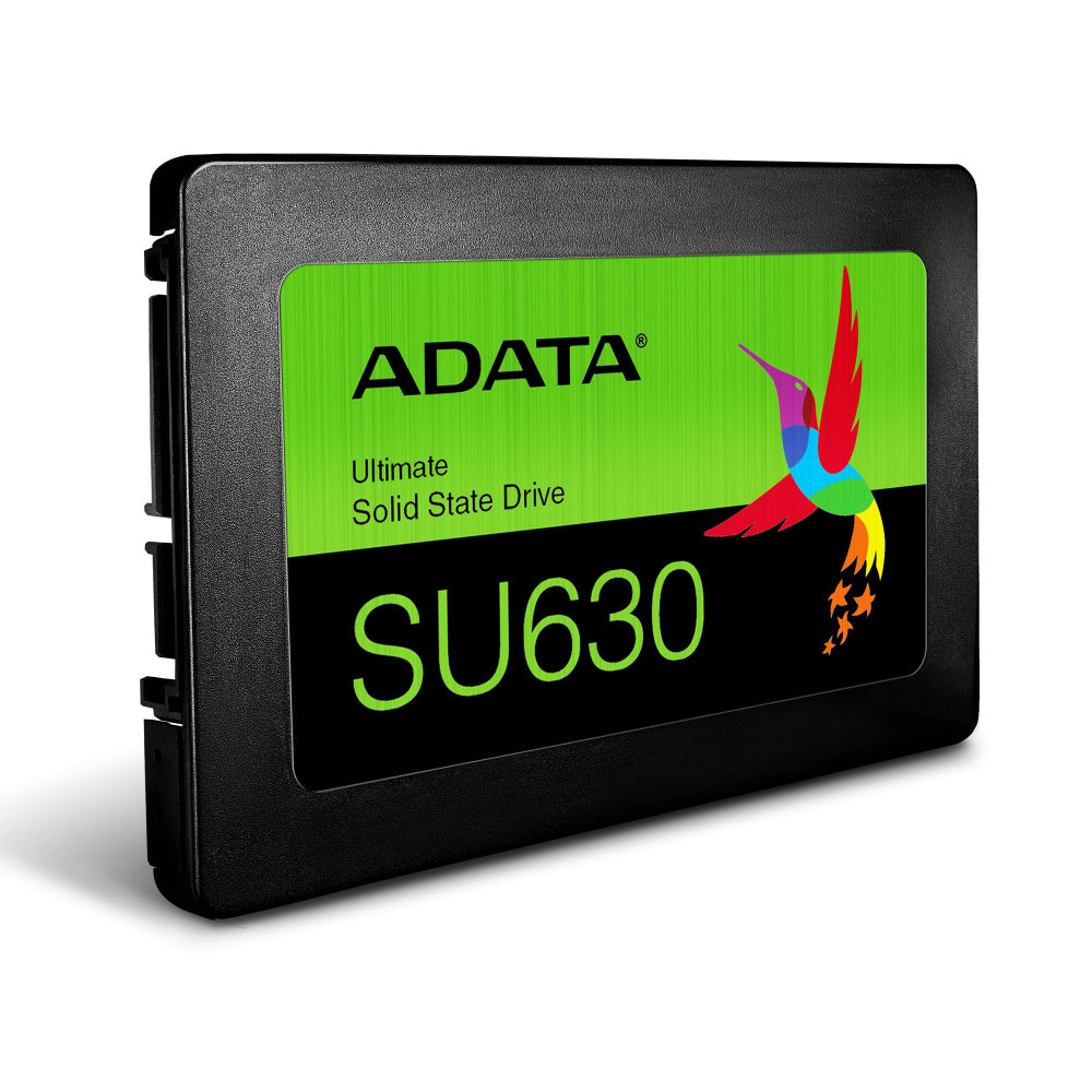 SSD Adata Ultimate SU630, 480GB, 2.5", 450MB/s Escritura, 520MB/s Lectura, SATA III