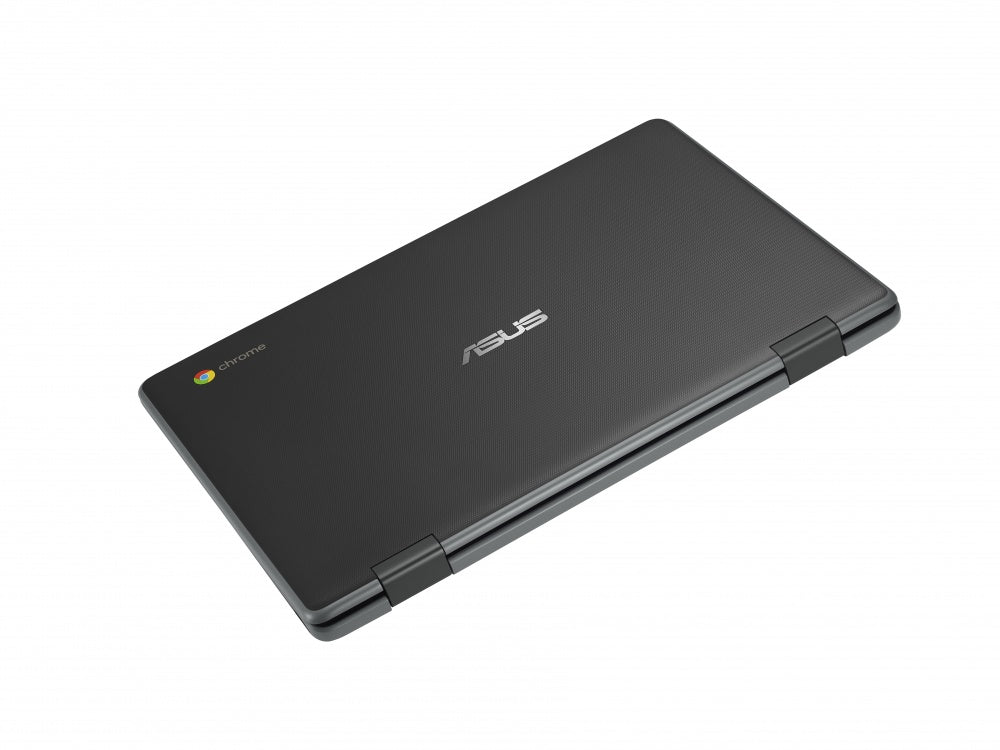 Laptop Asus Chromebook C204Ee 11.6" Intel Celeron N4020 Disco Duro 32 Gb Ram 4 Gb Chrome Color Gris - C204Ee-Cel4G32-C1