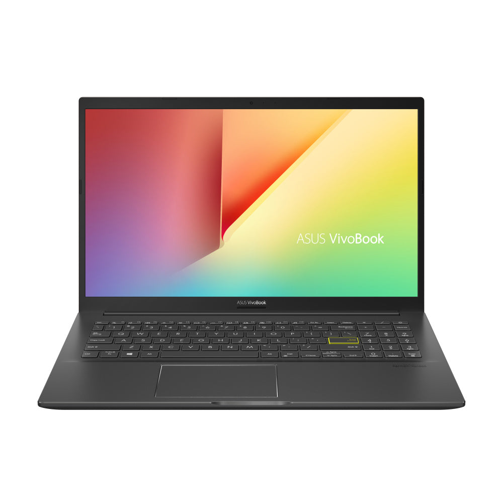 Laptop Asus D513Ua 15.6" Amd R5 5500U Disco Duro 256 Gb Ssd Ram 8 Gb Windows 11 Home Color Negro - D513Ua-Bn541W