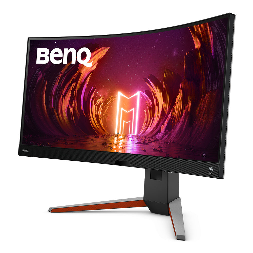 Monitor Benq Mobiuz Ex3410R Gaming Curvo 34" 4K Resolución 3440X1440 Panel Va - Ex3410R
