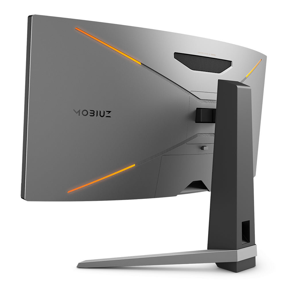 Monitor Benq Mobiuz Ex3410R Gaming Curvo 34" 4K Resolución 3440X1440 Panel Va - Ex3410R