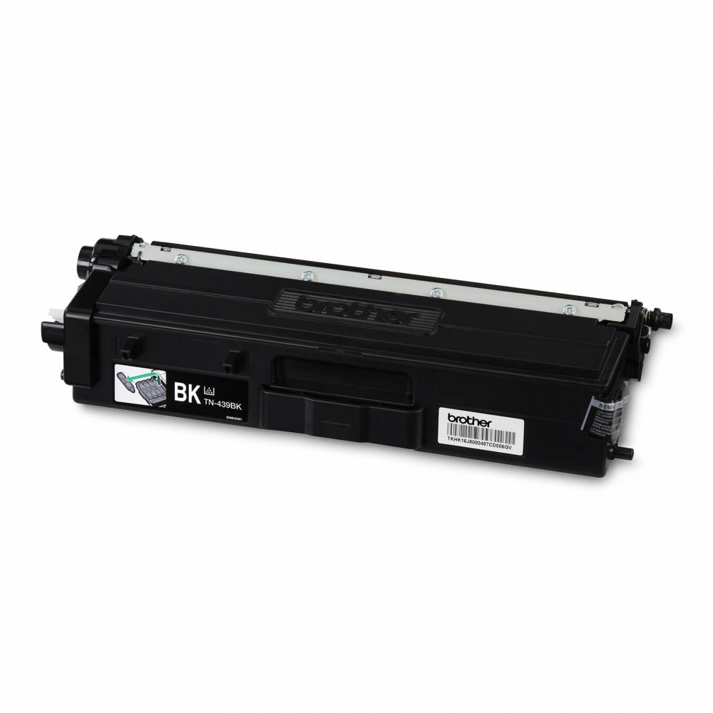 Toner Brother Valor Ultra Alto Rendimiento 9000K Para Hl9310Dw/Mfcl9570Cdw Color Negro - Tn439Bk