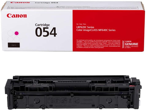 Canon 054 Cartucho de Tinta imageCLASS MF642Cdw 1 pieza(s) Original Magenta
