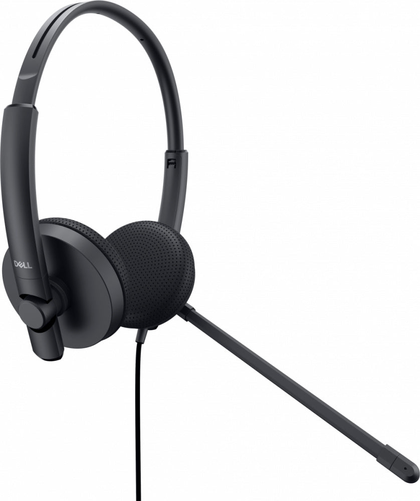 Diadema Dell Entry Headset Wh1022 Estéreo Color Negro - 520-Aavo FullOffice.com