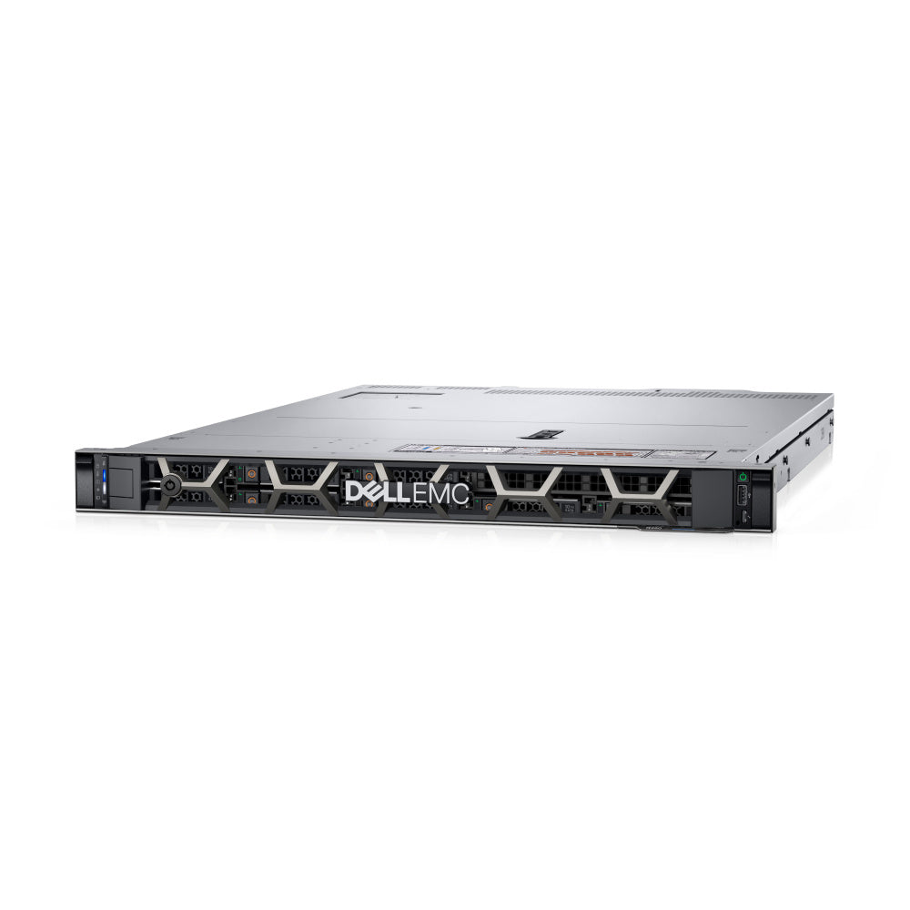 Servidor Dell Poweredge R450 4310 16Gb 480Gb Ssd Sata Mu Tpm2.0 Prosupport: 24X7 39 Meses - R450Snsfy23Q2Mx FullOffice.com