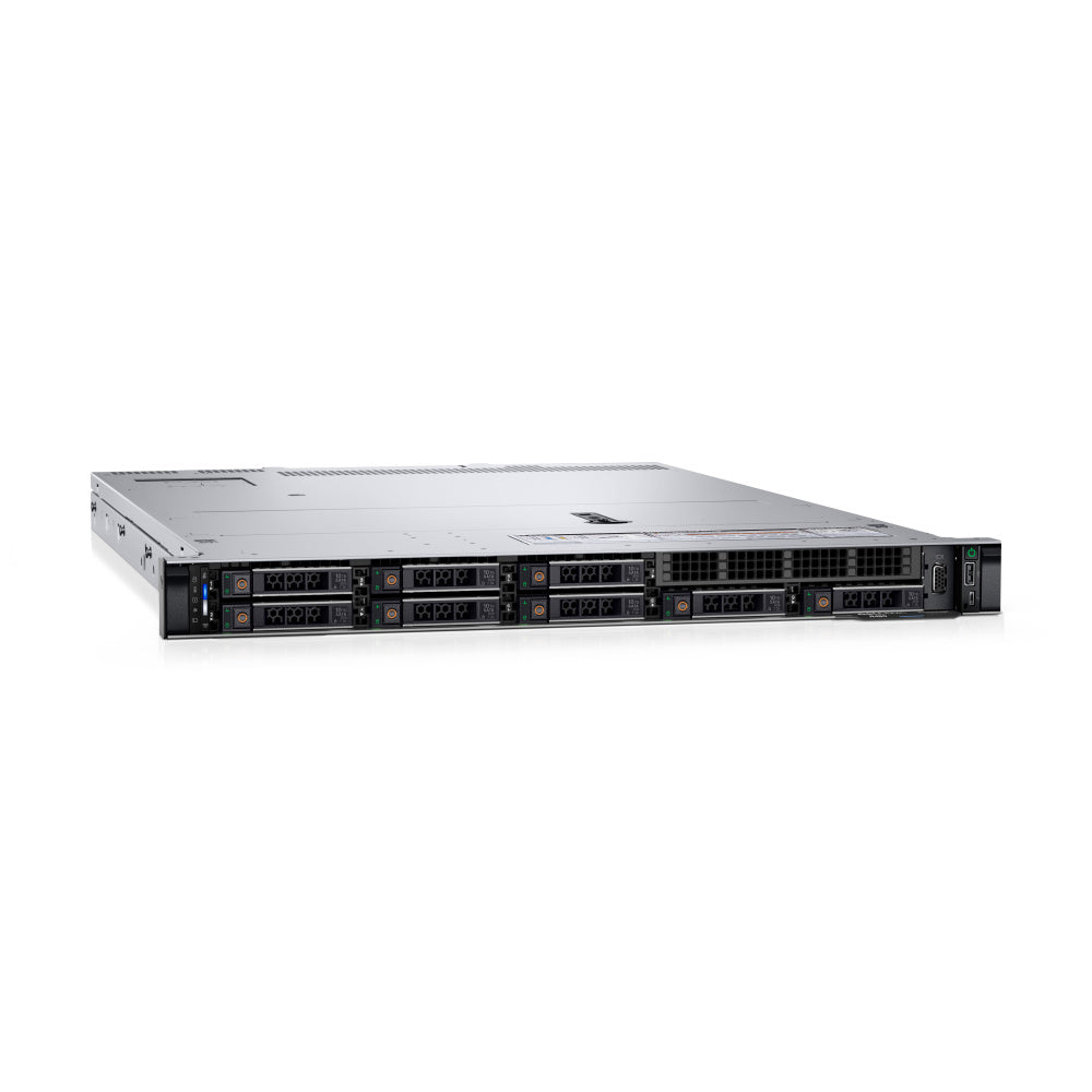 Servidor Dell Poweredge R450 4310 16Gb 480Gb Ssd Sata Mu Tpm2.0 Prosupport: 24X7 39 Meses - R450Snsfy23Q2Mx FullOffice.com