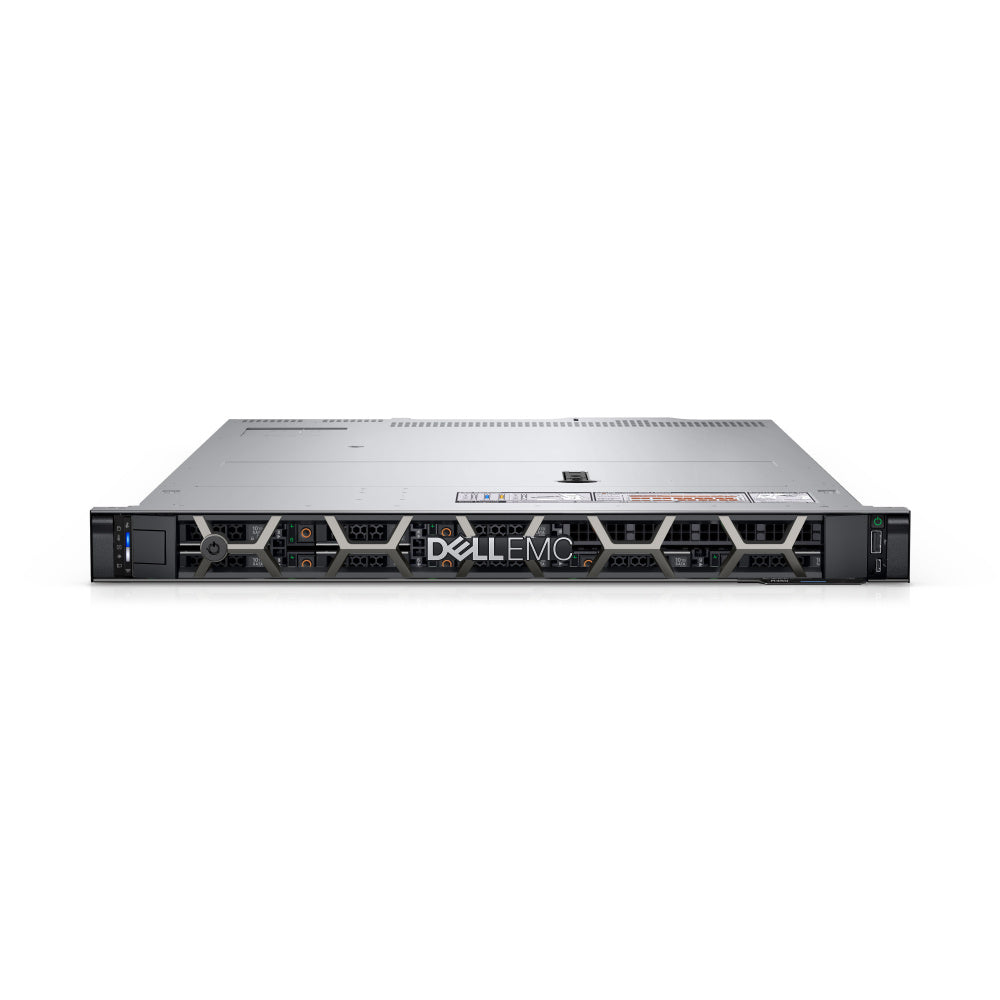 Servidor Dell Poweredge R450 4310 16Gb 480Gb Ssd Sata Mu Tpm2.0 Prosupport: 24X7 39 Meses - R450Snsfy23Q2Mx FullOffice.com