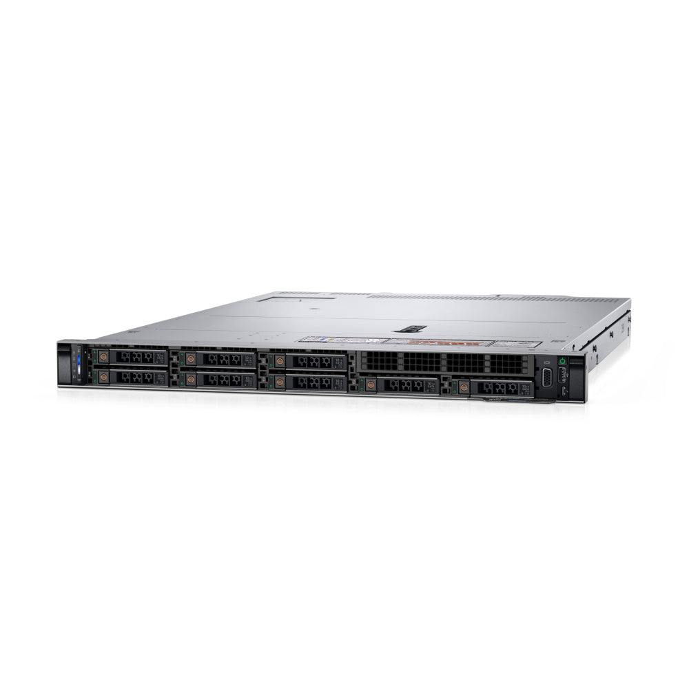 Servidor Dell Poweredge R450 4310 16Gb 480Gb Ssd Sata Mu Tpm2.0 Prosupport: 24X7 39 Meses - R450Snsfy23Q2Mx FullOffice.com