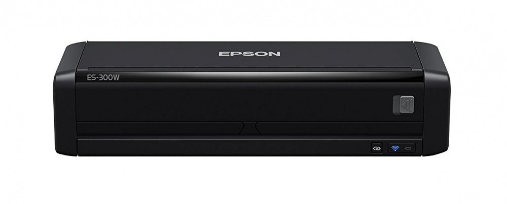Escáner Epson Workforce Es-300W Resolución 600 Dpi - B11B242201 FullOffice.com
